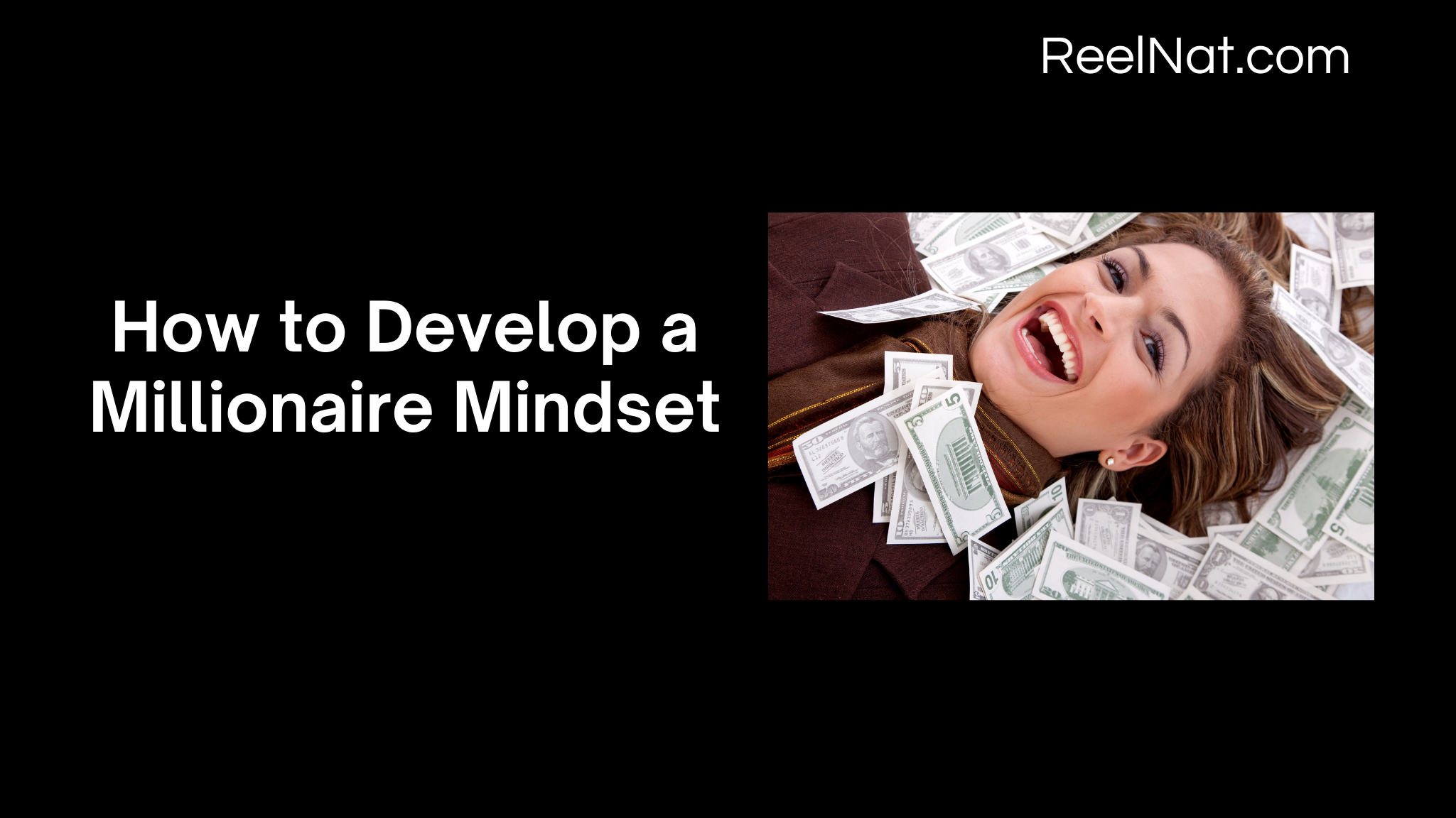 [New Update] How to Develop a Millionaire Mindset