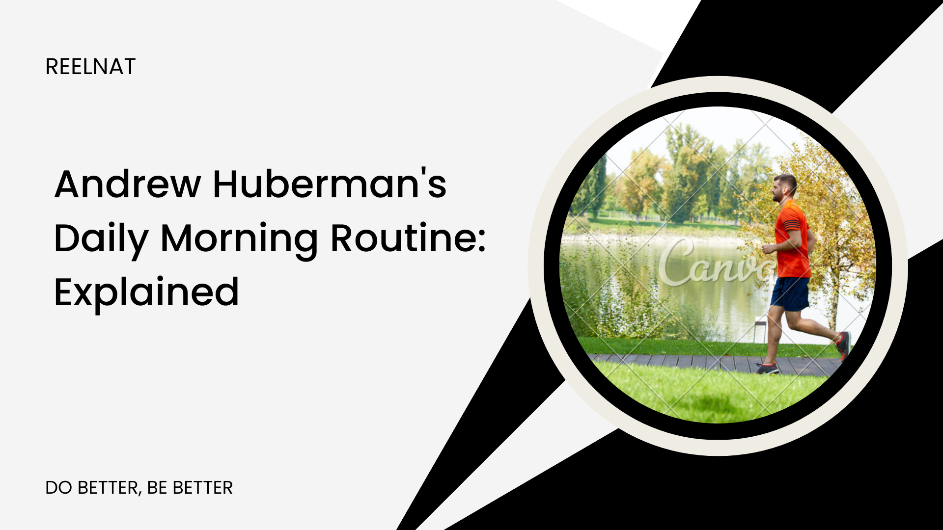 Andrew Huberman’s Daily Morning Routine: Explained