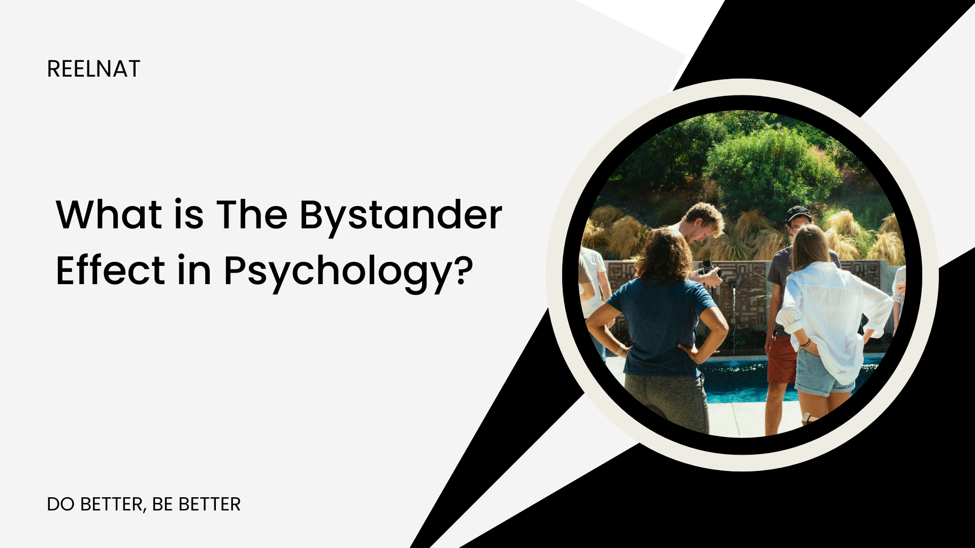 What is The Bystander Effect in Psychology?